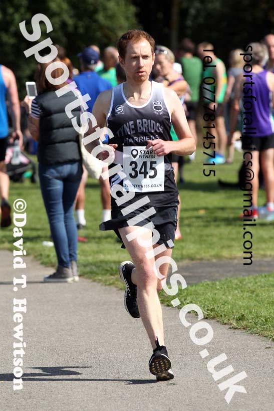 Senior Mens 2021 NECAA Road Relay Champs., Hetton Lyon Country Park, Hetton le Hole, County Durham. Photo: David T. Hewitson/Sports for All Pics